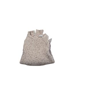 Urban Outfitters Beige Speckled Crewneck Sweater